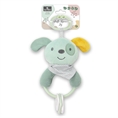 FIGURE Sonaglio Dog GREEN /confezione/